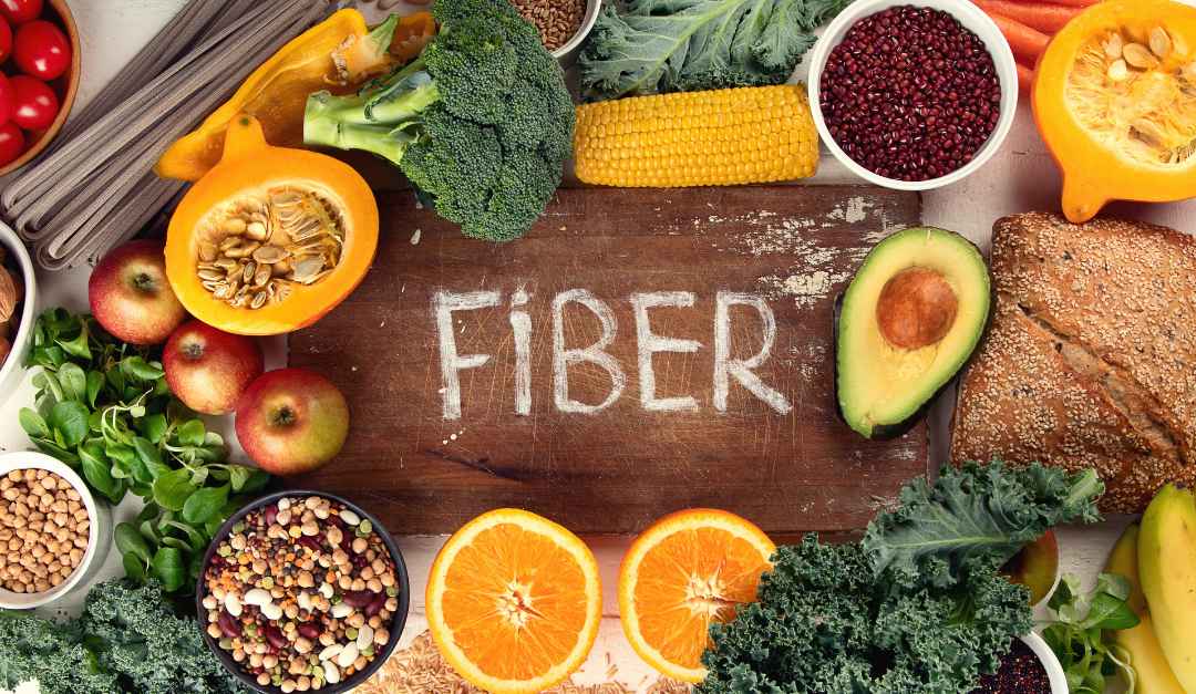 Fiber does wonders for your nutrition