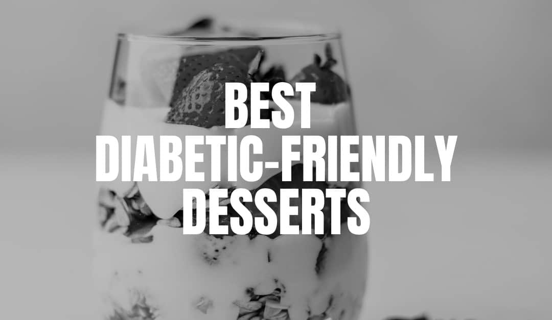 diabetic desserts