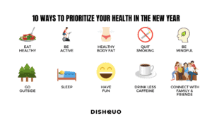 Health in the New Year