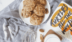 Breakfast Cookies