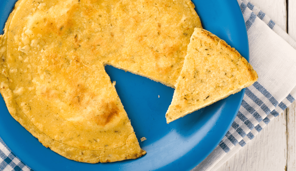 Chickpea Omelet, Easy Healthy Meals