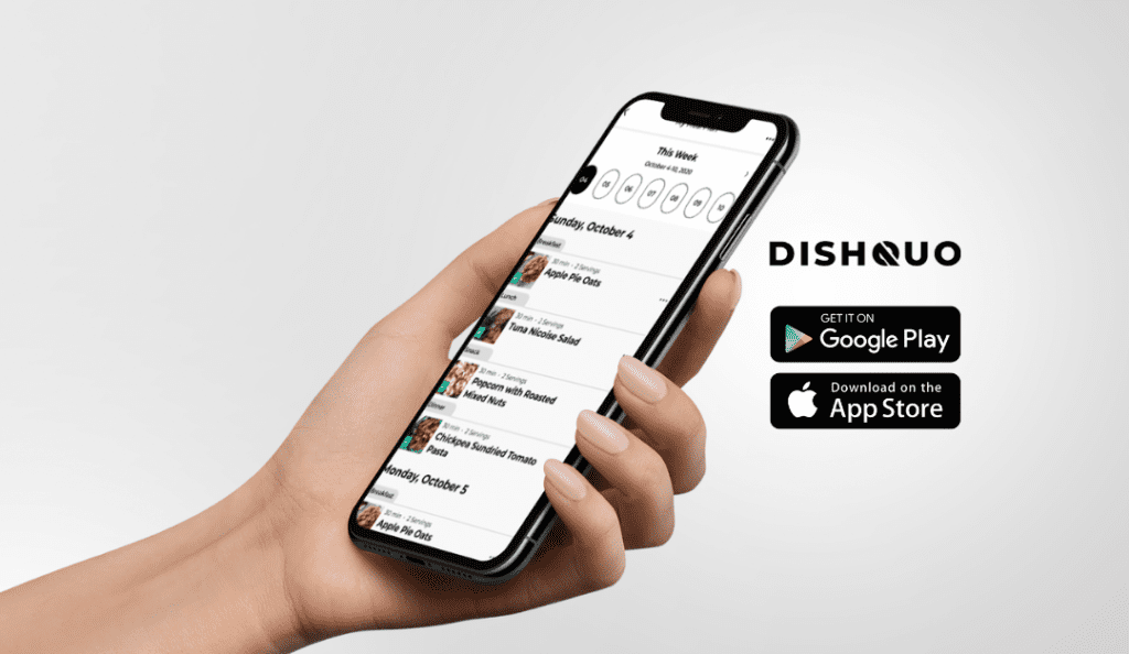 Dishquo app download