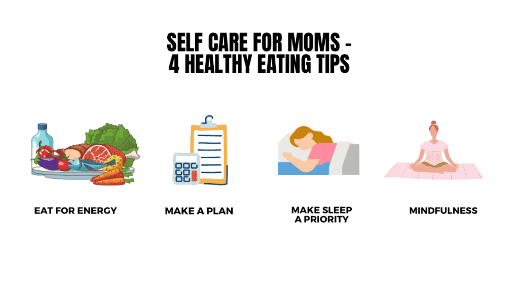 Self care for moms