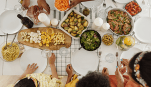 5 Easy Ways to Cook Healthy Family Dinners