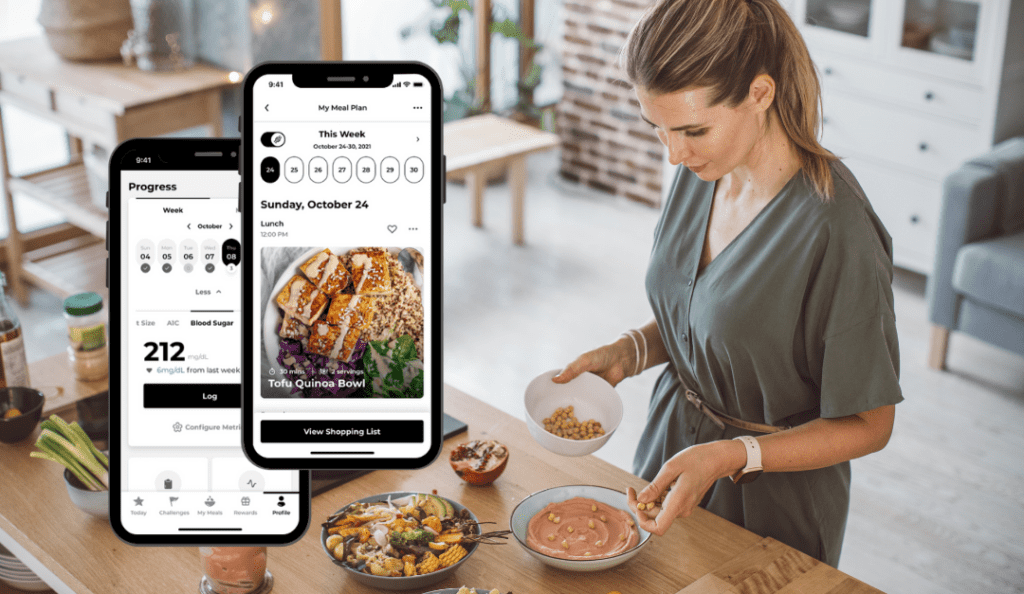 DishQuo meal planning app