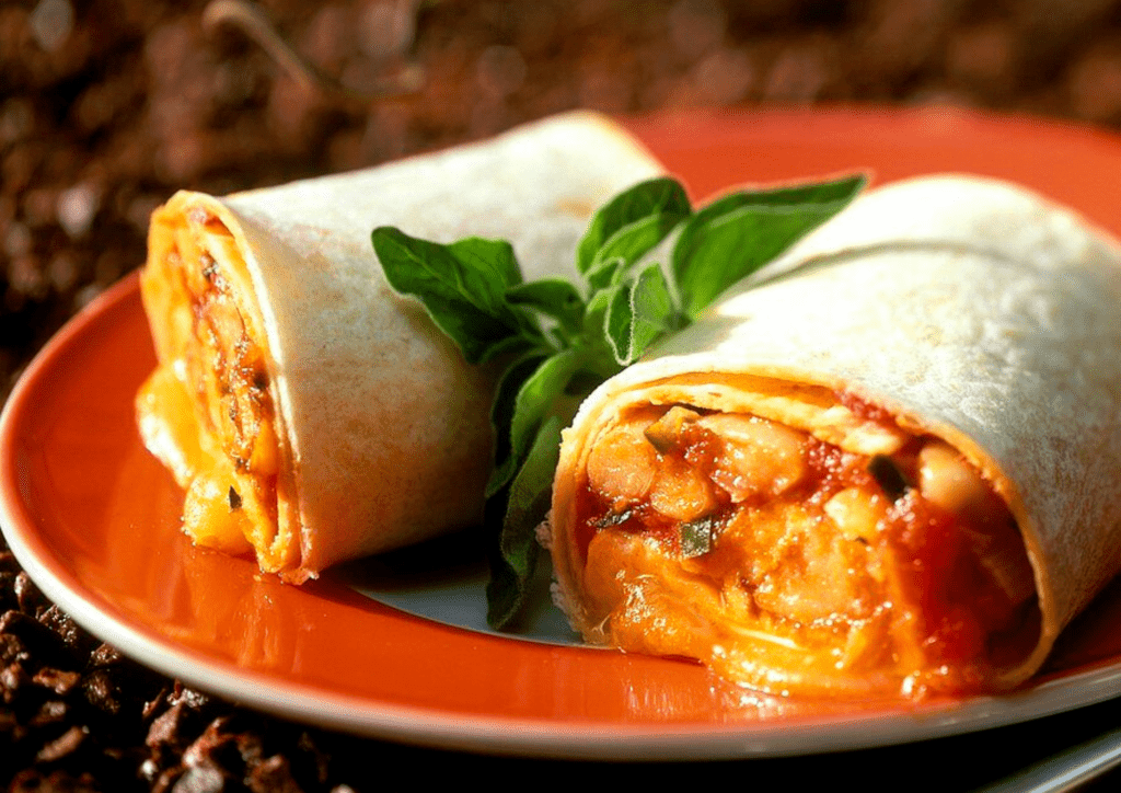 Mexican-Style Breakfast Taquitos