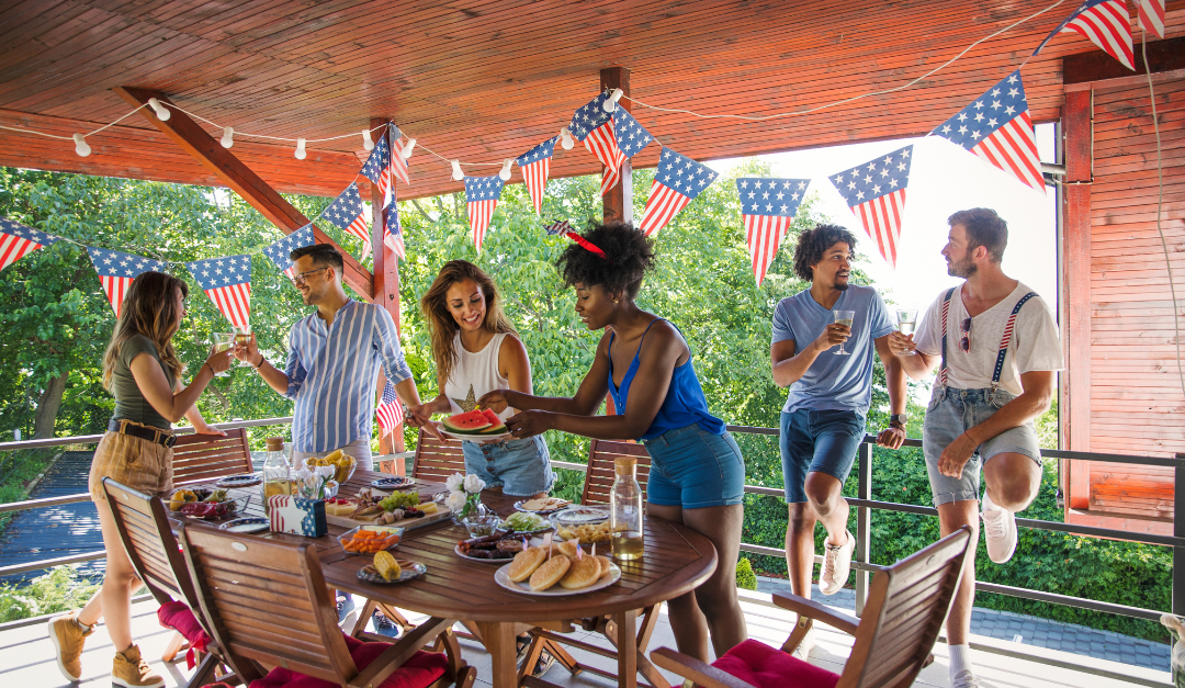 Clean Eating 4th of July Recipe Ideas