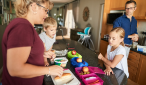 7 Healthy Back to School Snacks for Kids