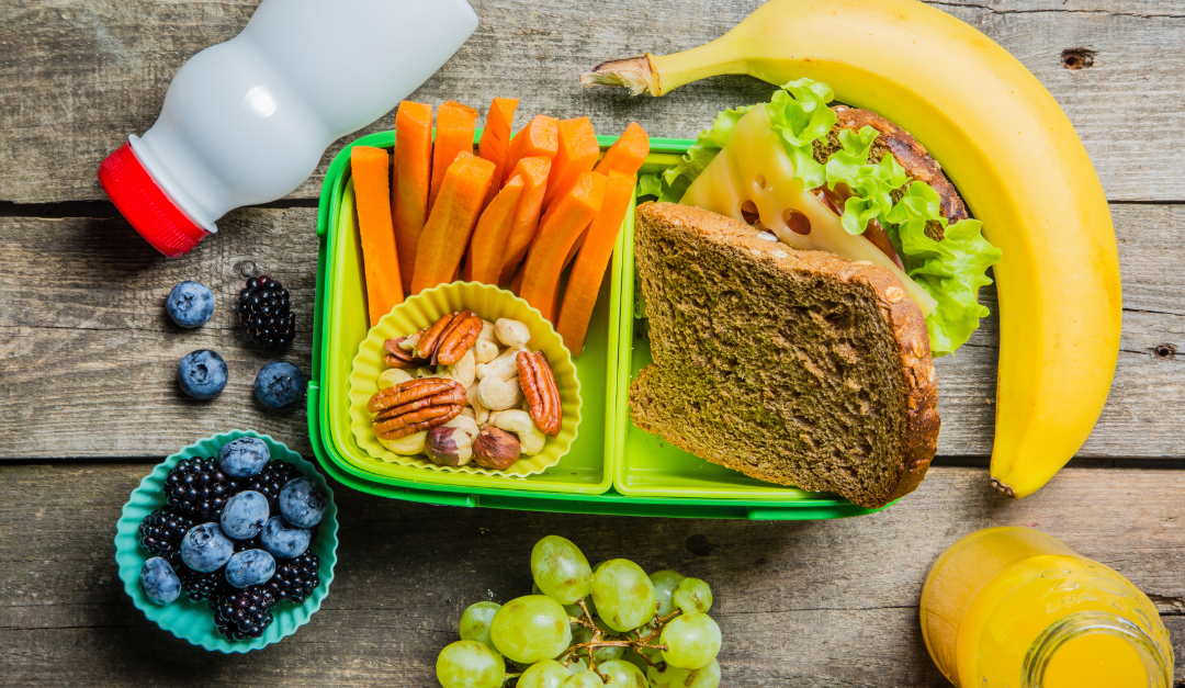Back to School Meal Planning Tips for Moms – Top 5