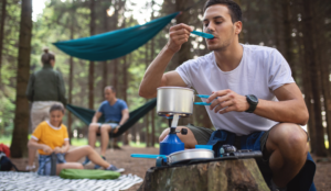 What to Eat Camping When You're Diabetic